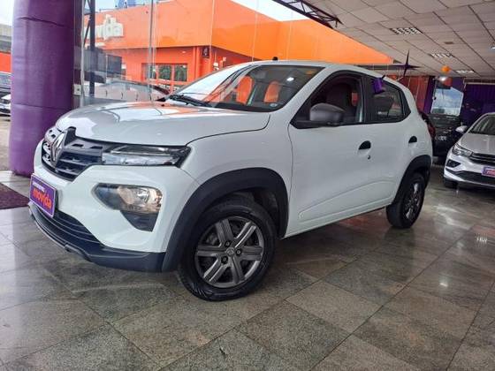 RENAULT KWID 1.0 12V SCE FLEX ZEN MANUAL